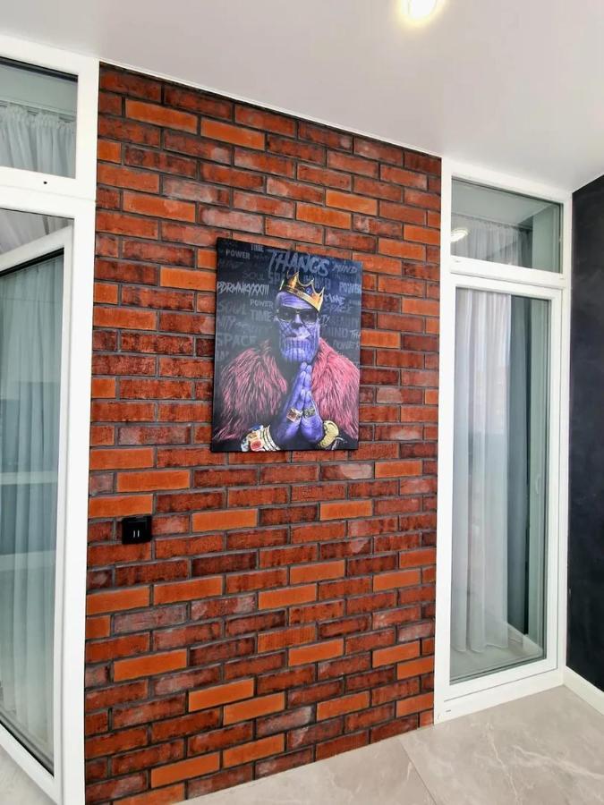 Полностью Приватные Апартаменты Wi-Fi 2 Yerevan Exterior foto